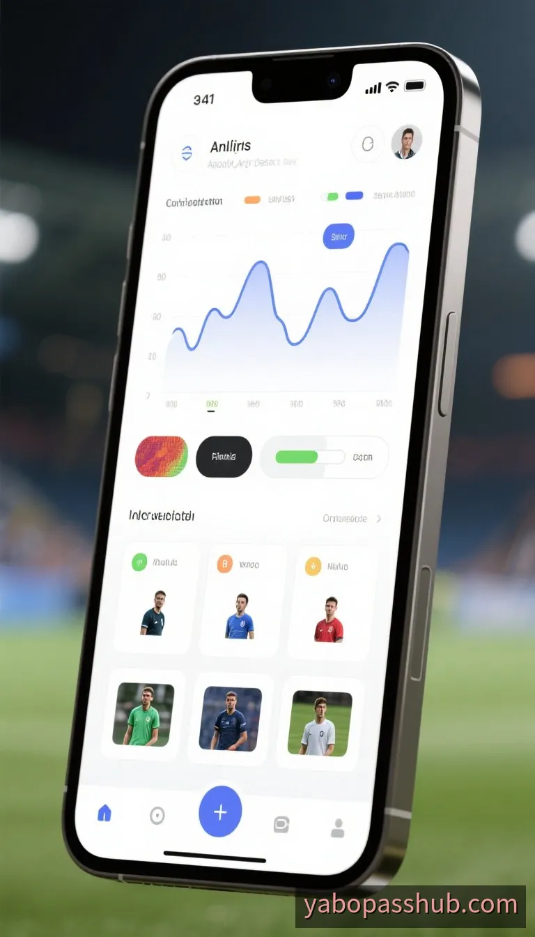 鸭脖体育移动端App v6.8.5超清赛事直播与实时数据交互界面预览